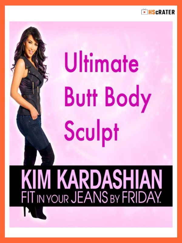 Kim Kardashian Fit In Your Jeans by Friday ultimate